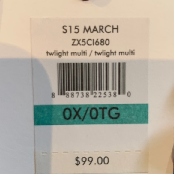 Calvin Klein blouse - Picture 4 of 4